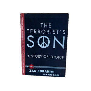 The Terrorists Son A Story Of Choice